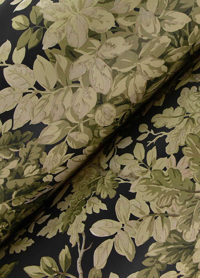Greenwood, Black