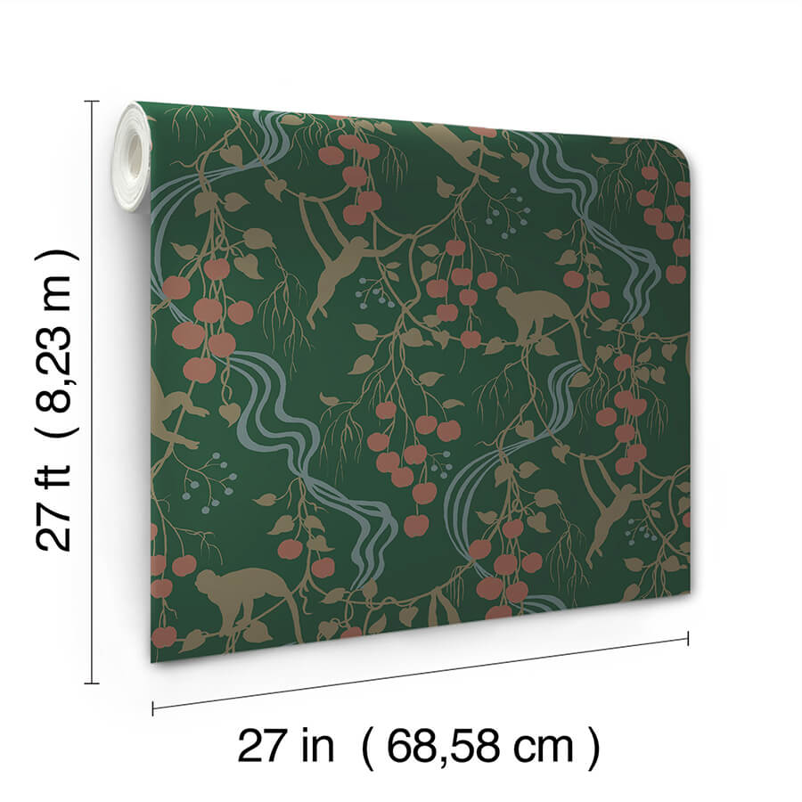 Linden, Dark Green