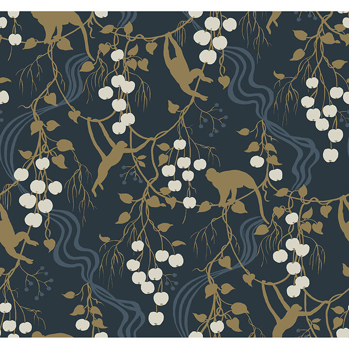 Blanche, Dark Green