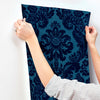 Shadow, Blue