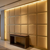 Aztec - Aztec Organic Cellulose Upholstered Wall Panel | Architectural Fabrics