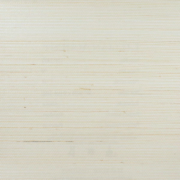 Nantucket Grasscloth Frosted Linen Wallcovering | Phillipe Romano