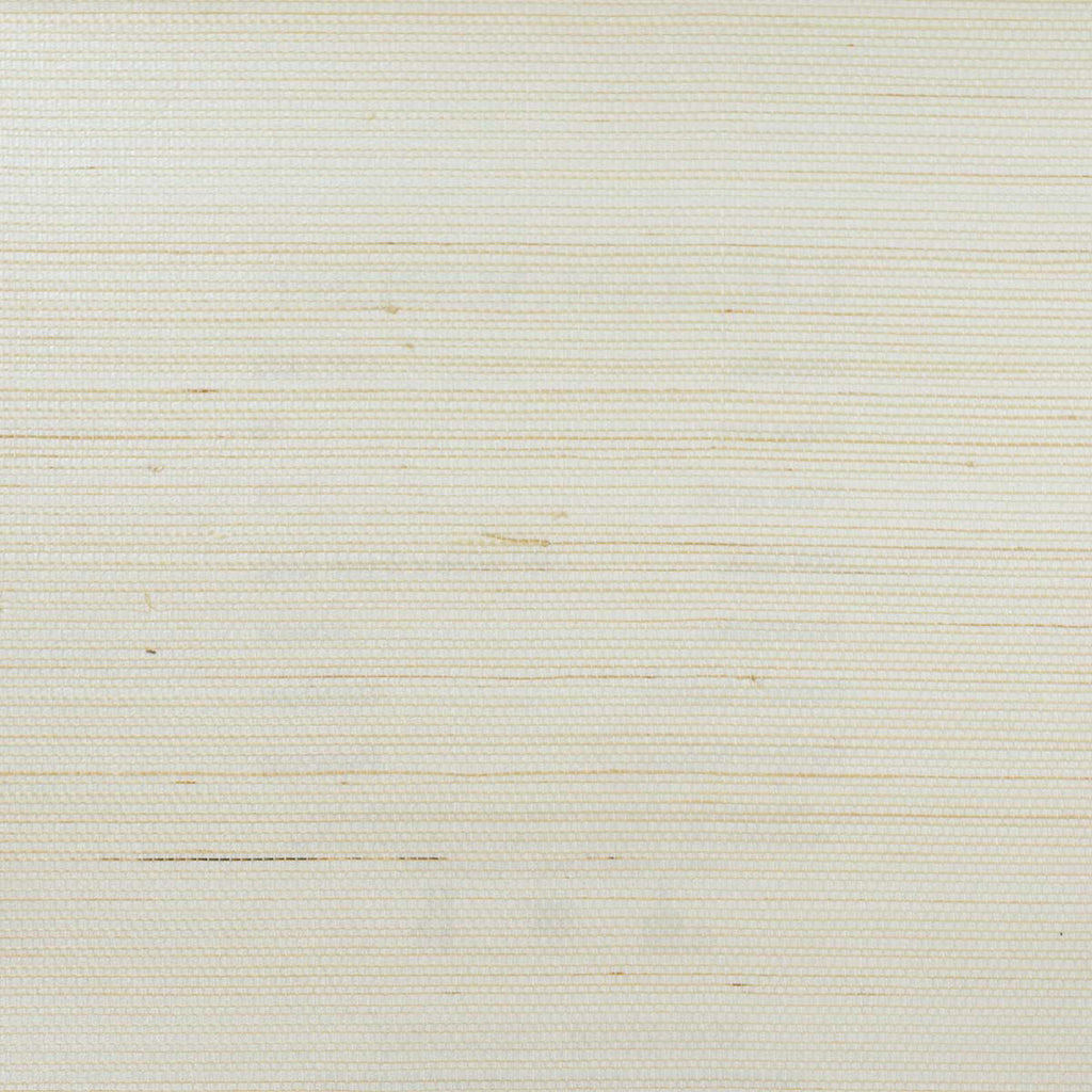 Nantucket Grasscloth Frosted Linen Wallcovering | Phillipe Romano