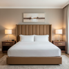 Kralendijk - Saddle Upholstered Headboard | Architectural Fabrics