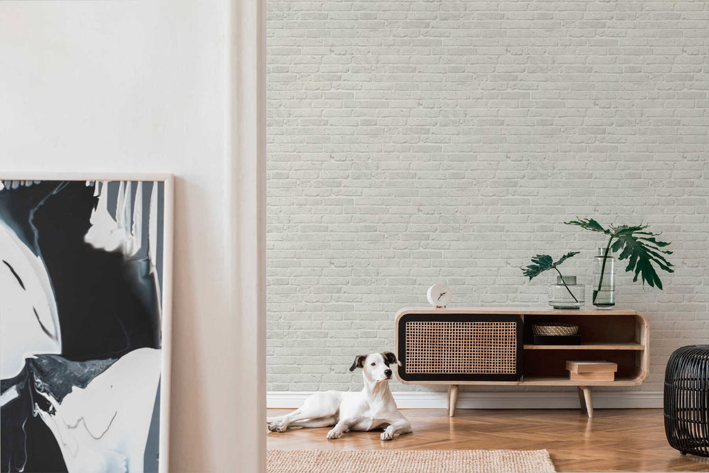 Elements Ii Ivory Wallcovering | AS Creation