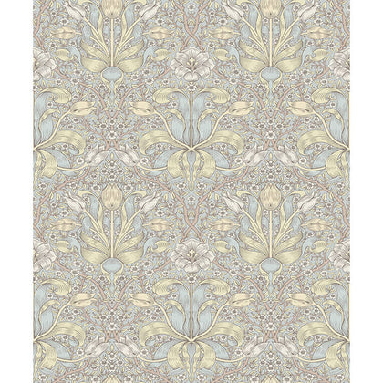 Spring Thicket Light Blue | Jeffrey Stevens