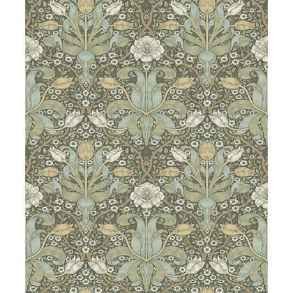 Spring Thicket Green | Jeffrey Stevens
