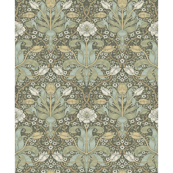 Spring Thicket Green | Jeffrey Stevens