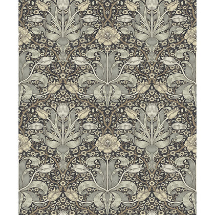 Spring Thicket Blue | Jeffrey Stevens