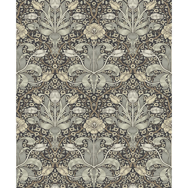 Spring Thicket Blue | Jeffrey Stevens