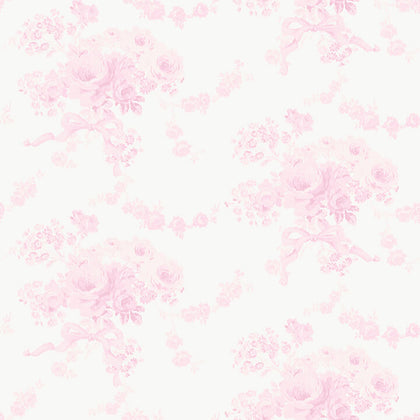 Champagne Harbor - Pink Dream Residential Wallcovering | Jeffrey Stevens