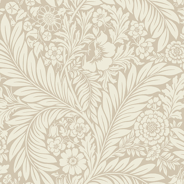 Florence, Neutral Wallcoverings | Malibu Wallcovering