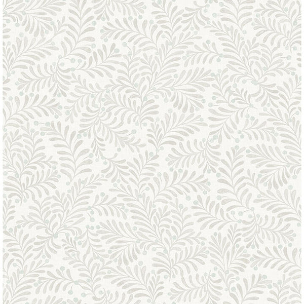 Chrysantha Light Grey | Jeffrey Stevens