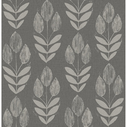 Garland Charcoal | Jeffrey Stevens