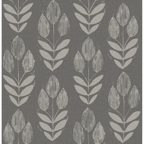 Garland Charcoal | Jeffrey Stevens