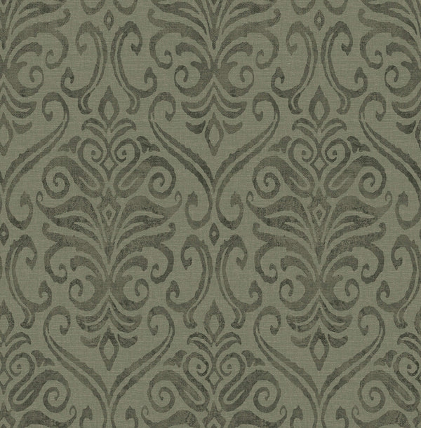 Adavu Dark Green | Jeffrey Stevens