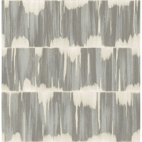 Serendipity - Blue Residential Wallcovering | Jeffrey Stevens