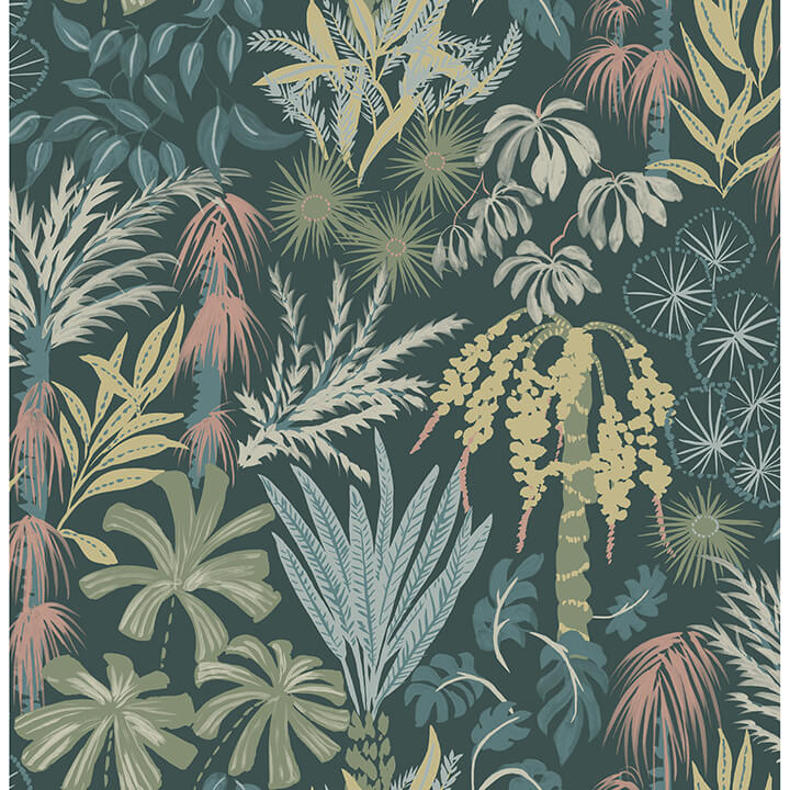 Everglades, Dark Green