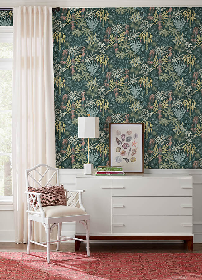 Everglades, Dark Green