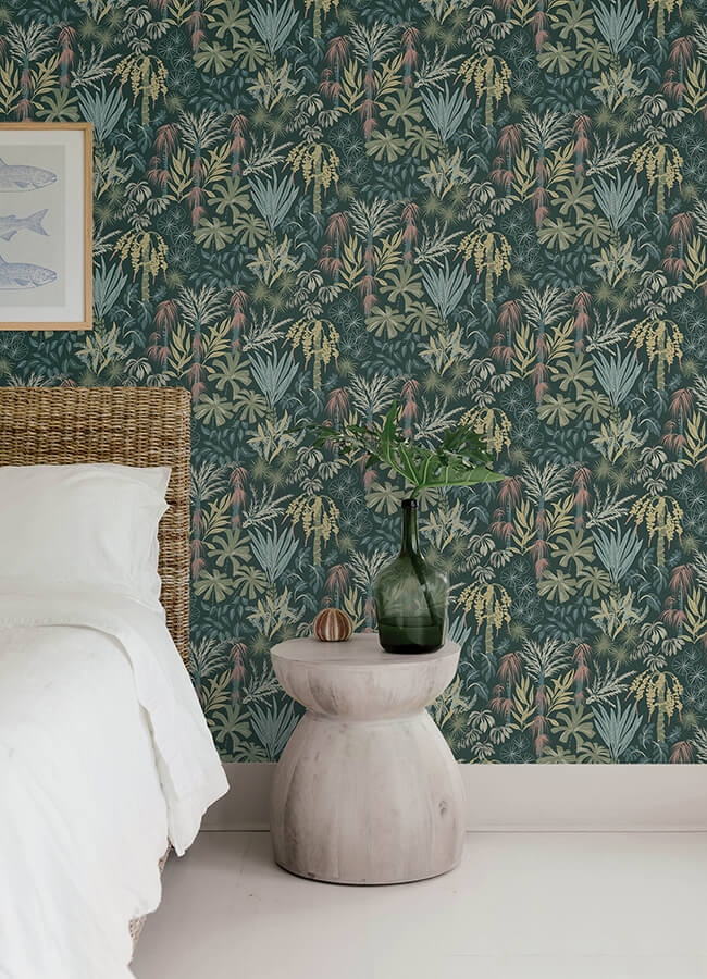 Everglades, Dark Green
