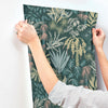 Everglades, Dark Green