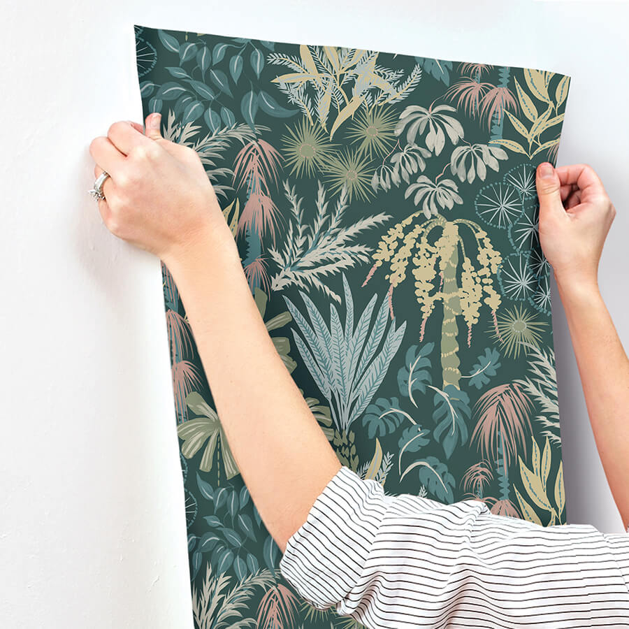 Everglades, Dark Green