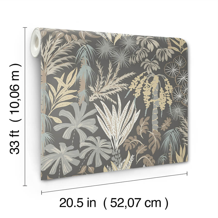 Everglades, Grey