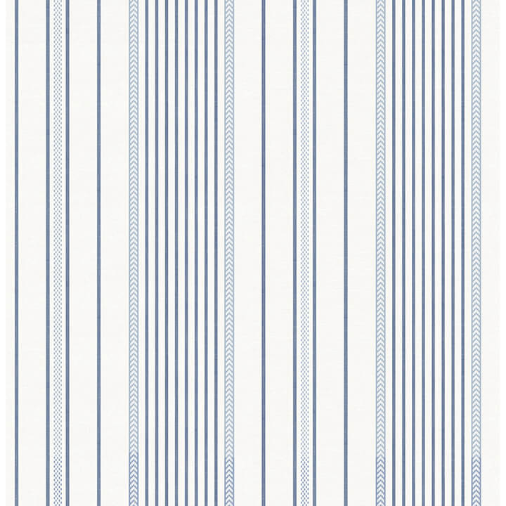 Navarres Stripe, Blue