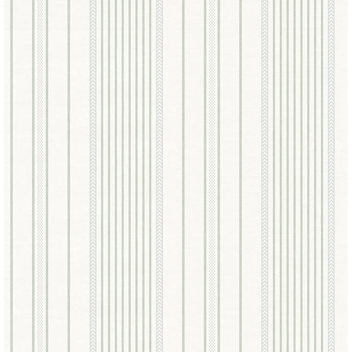 Navarres Stripe, Ivory