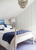 Navarres Stripe, Ivory