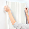 Navarres Stripe, Ivory