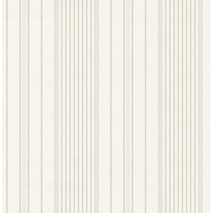 Navarres Stripe Neutral | Jeffrey Stevens