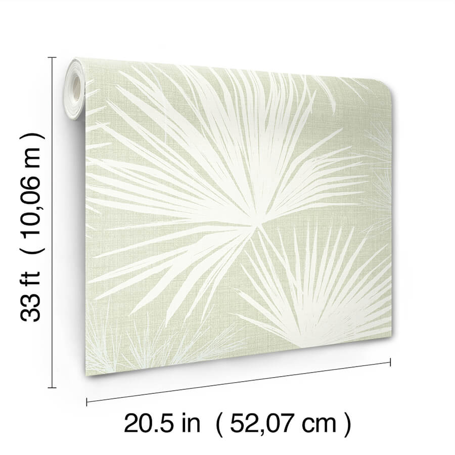 Hatteras, Light Green