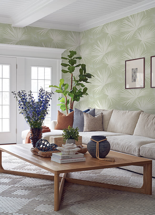 Hatteras, Light Green