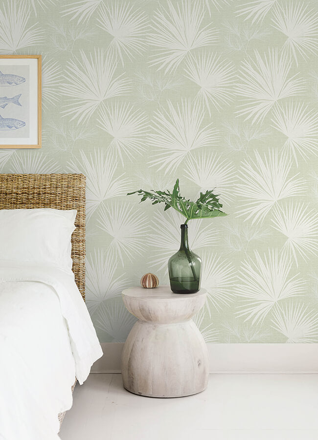 Hatteras, Light Green