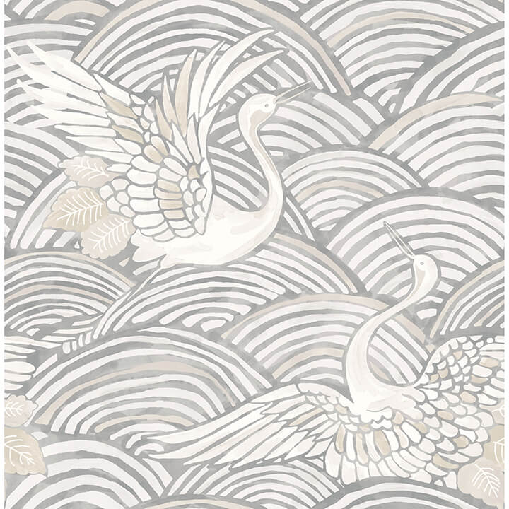 Egret, Slate