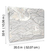 Egret, Slate