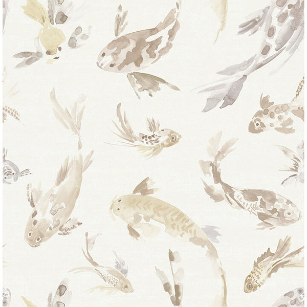 Koi Metallic | Jeffrey Stevens