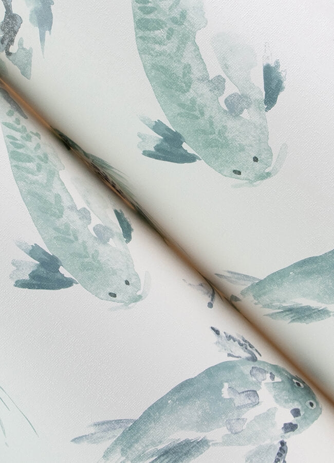 Koi, Seafoam