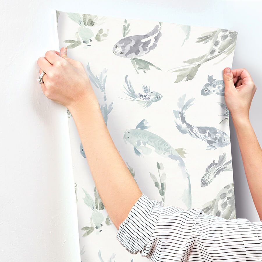 Koi, Seafoam