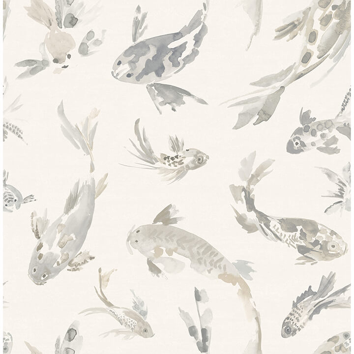 Koi, Stone