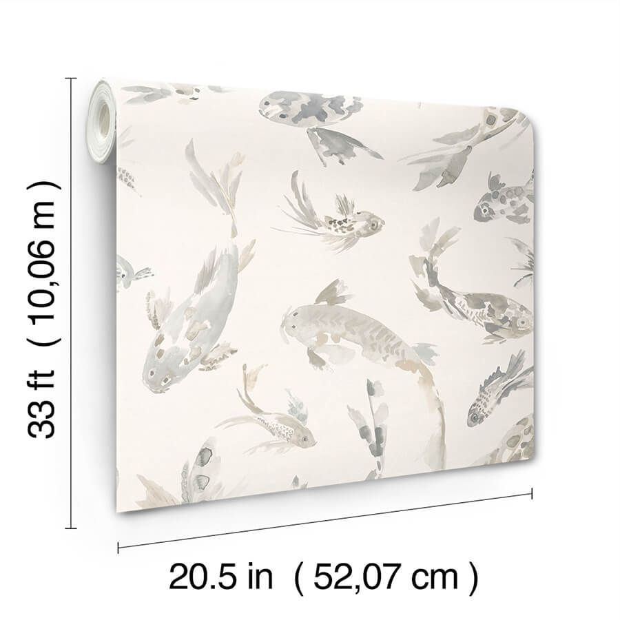Koi, Stone
