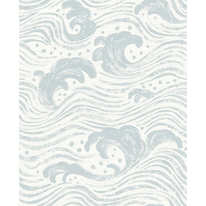 Swell Light Blue | Jeffrey Stevens
