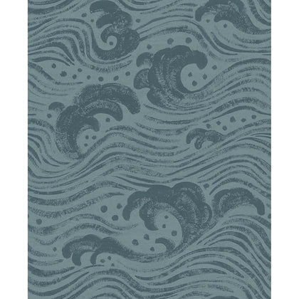 Swell Teal | Jeffrey Stevens