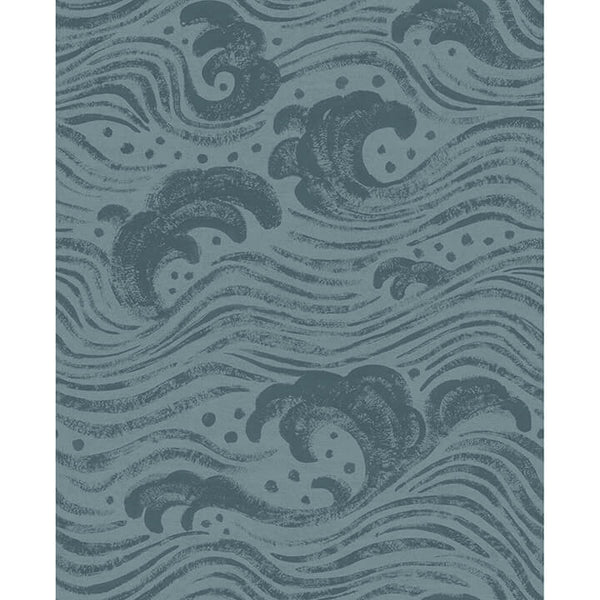 Swell Teal | Jeffrey Stevens