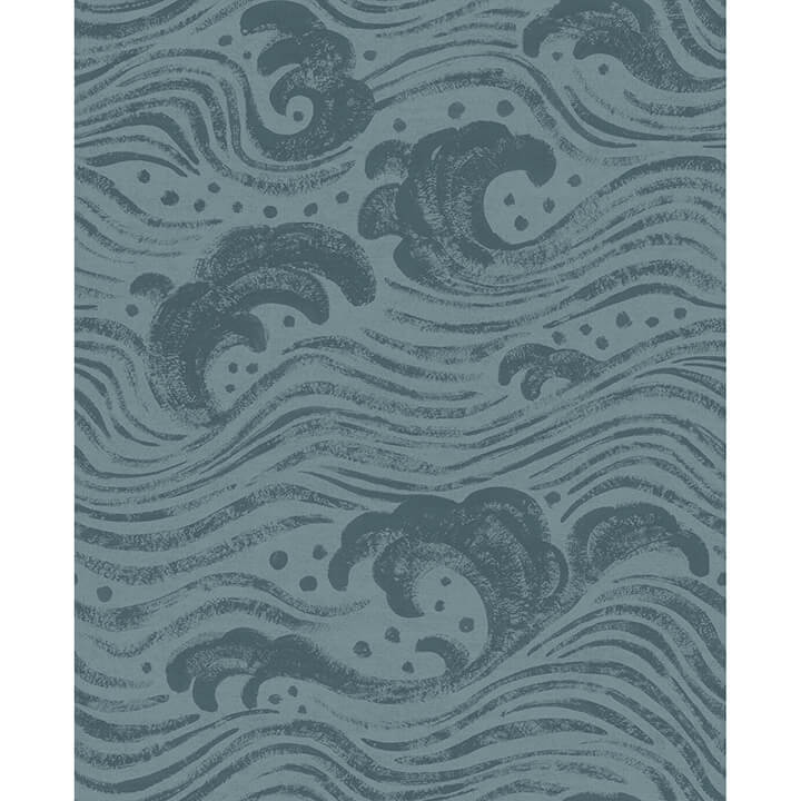 Swell, Steel Blue