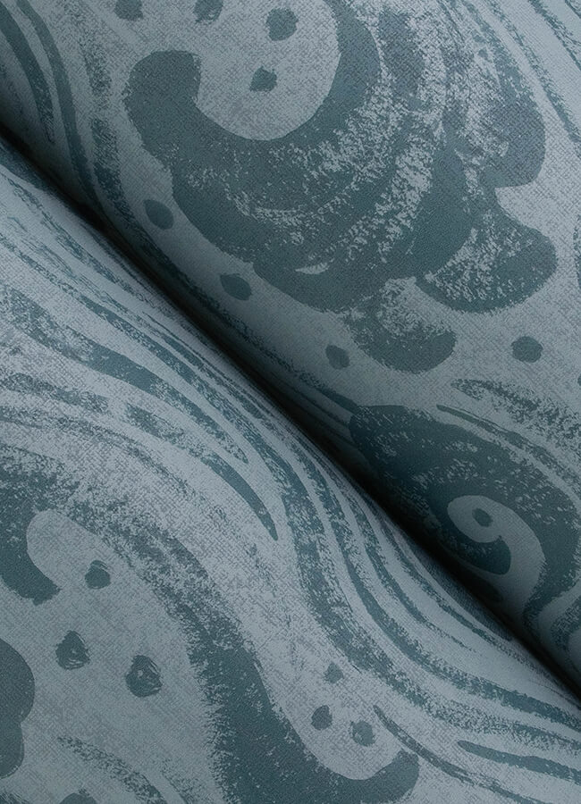 Swell, Steel Blue