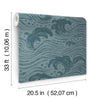 Swell, Steel Blue