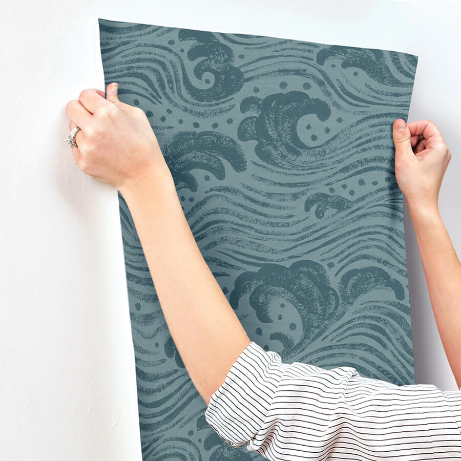 Swell, Steel Blue
