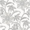 Star Flower, Charcoal
